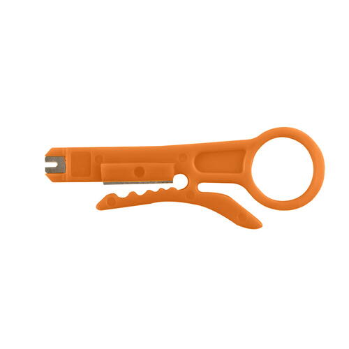 Kit instrumente de retea si tester cabluri 2 in 1, 145 piese, compatibil mufe cabluri retea si telefonice, RJ45/RJ11, husa depozitare, 27 x 15.5 x 6 cm