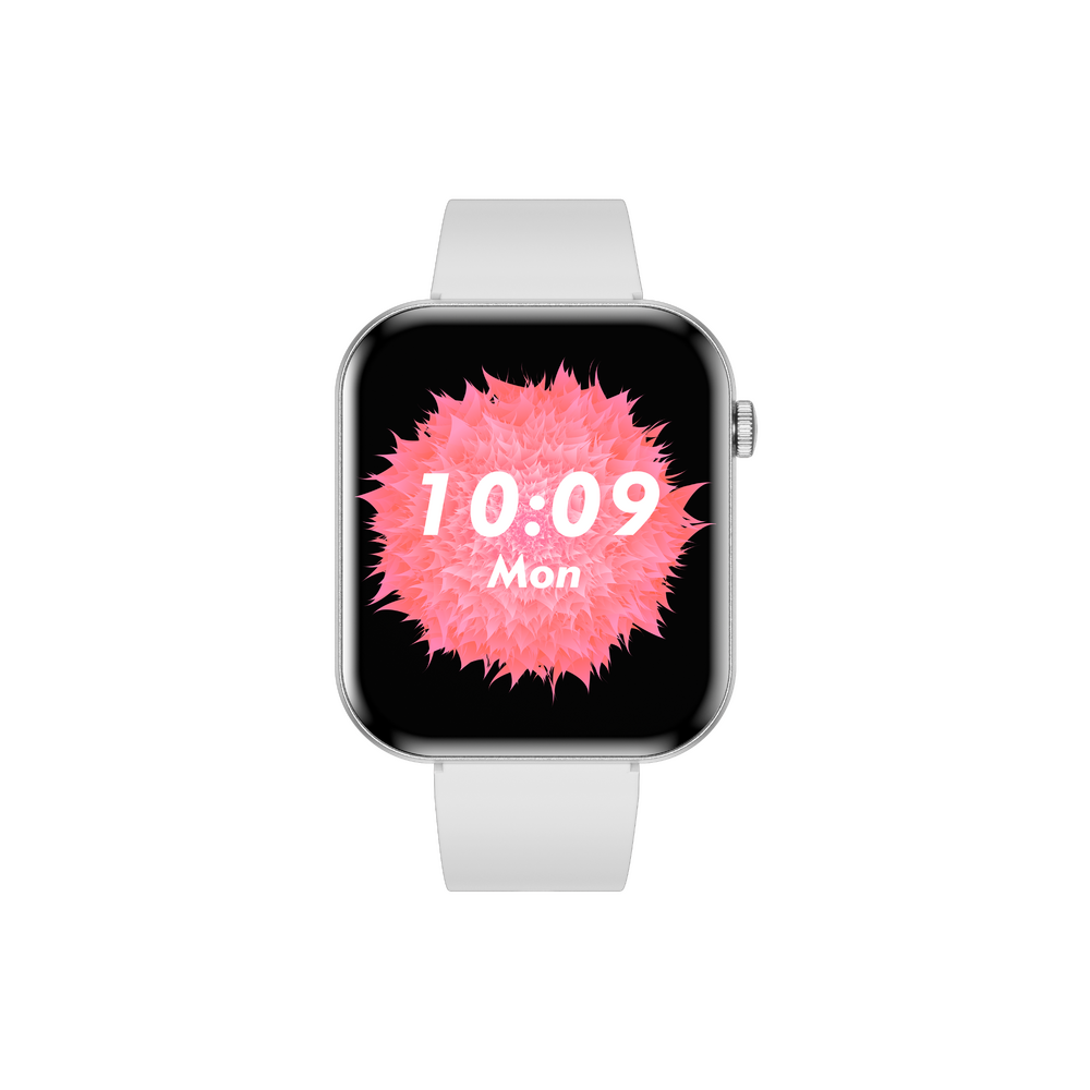 SmartWatch cu Senzor Glucometru, HRV, Ritm Cardiac, Nivel Oxigen, Tensiune Arteriala, Apel Bluetooth, Meniu RO S870