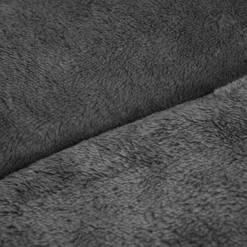 Culcus pentru animale, Dreptunghiular, Interior calduros, Umplutura moale, Dimensiune Exterioara 60x45 cm