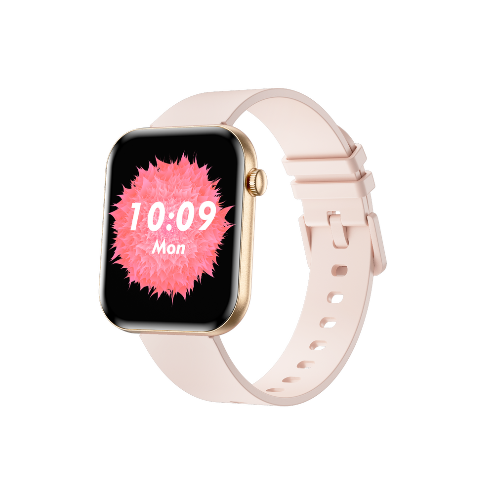 SmartWatch cu Senzor Glucometru, HRV, Ritm Cardiac, Nivel Oxigen, Tensiune Arteriala, Apel Bluetooth, Meniu RO S860