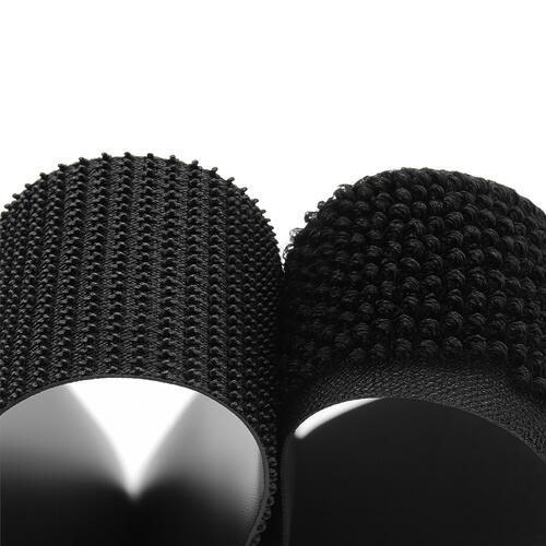 Banda velcro adeziva, Banda cu scai si adeziv, Reutilizabila, Latime 5 cm, Lungime 5 m