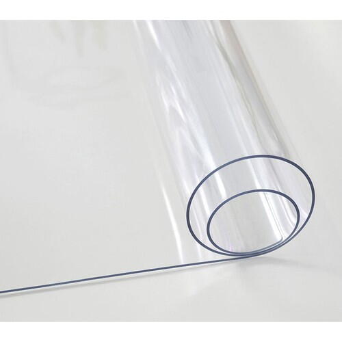 Protectie transparenta pentru masa, 120x60 Cm, 1mm Grosime