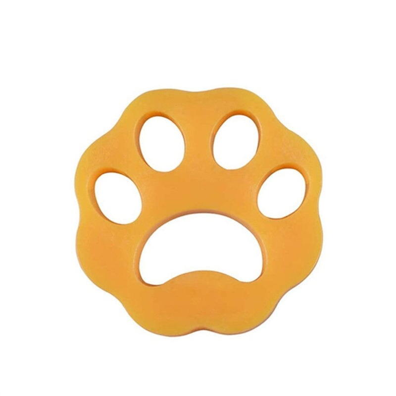 Disc reutilizabil pentru colectarea parului de animale, ideal pentru masina de spalat
