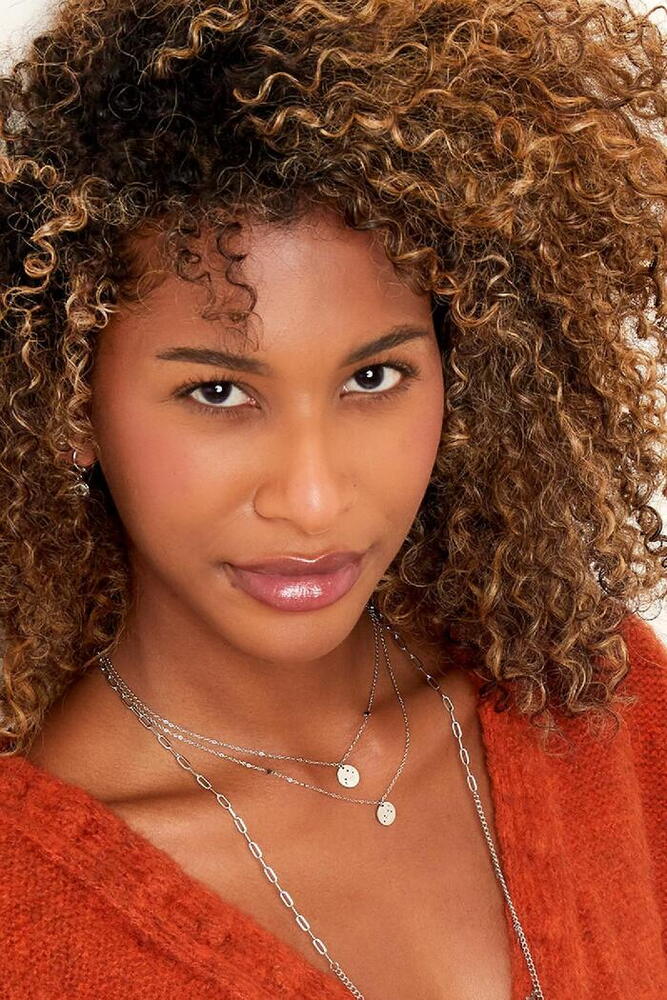 Colier Inox Zodiac Rac