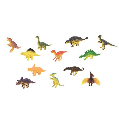 Set de Explorare 12 Oua de Dinozaur - cu Excavare pentru Copii, Jucarie Educativa si Interactiva, +3 Ani