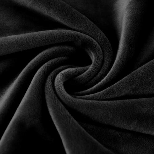 Husa pentru scaun de gaming si birou, Universala, Material elastic si moale, Montaj rapid, Protectie impotriva uzurii, Negru