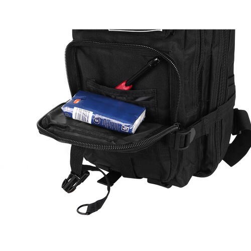 Rucsac Militar 26L, Sistem MOLLE, Impermeabil, Rezistent