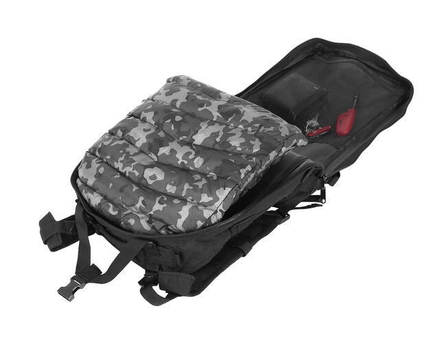 Rucsac Militar 35L, Sistem MOLLE, Impermeabil, Materiale Premium