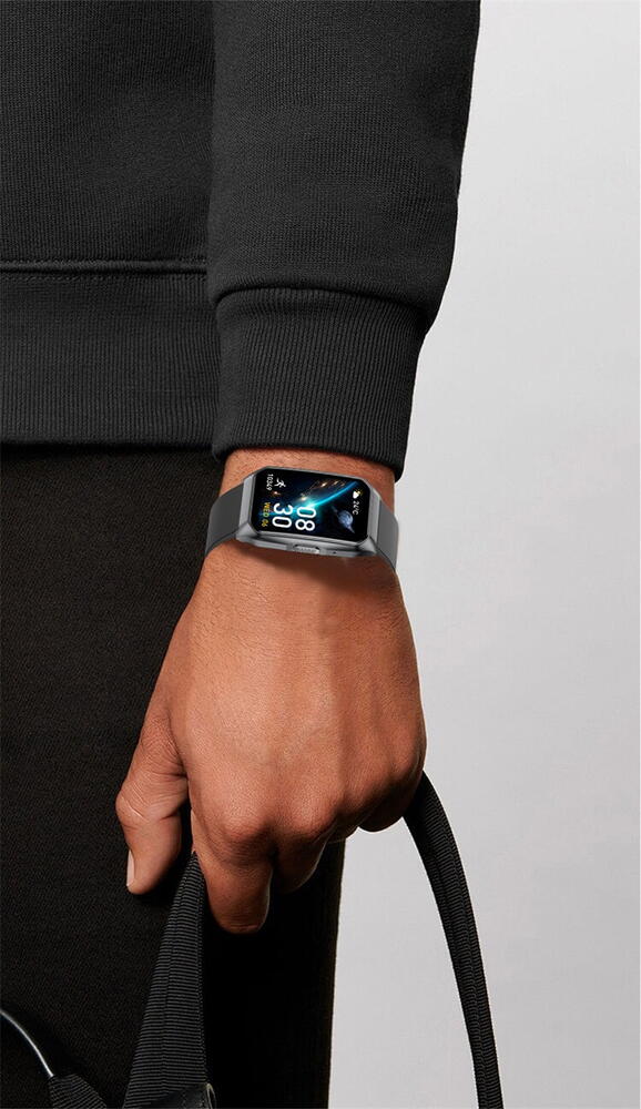 SmartWatch cu Senzor Glucometru, Ritm Cardiac, Nivel Oxigen, Tensiune Arteriala, Apel Bluetooth, Calculator, Moduri Sport, Calorii, Vreme, Ciclu Menstrual, Nivel Stres S833