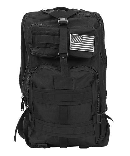 Rucsac Militar 35L, Sistem MOLLE, Impermeabil, Materiale Premium