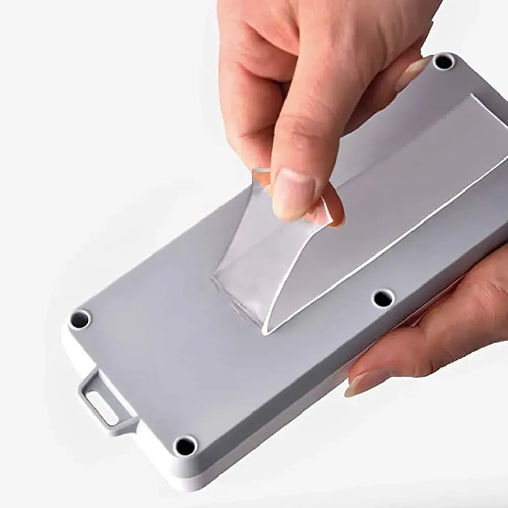 Banda dublu adeziva silicon, 20 mm x 1 m, SMART Nano Magic Tape
