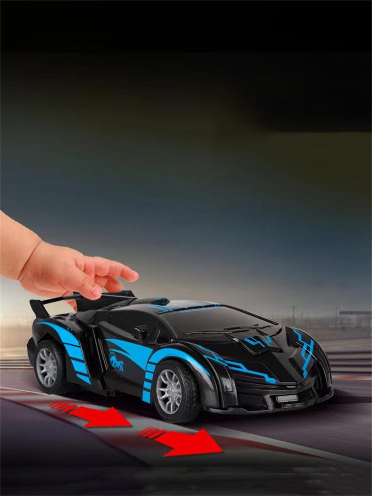 Masinuta AutoRobot care se transforma in robot, 3+ Ani