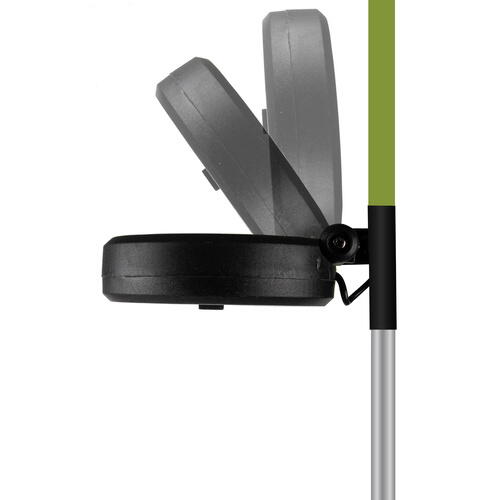 Lampă solară de exterior tip 3 trandafiri, ideală pentru curte