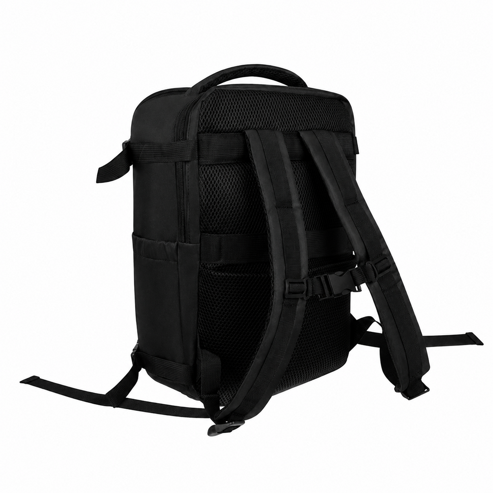 Rucsac 27L, Atasare la Troler, Port USB, Compartiment Laptop, Impermeabil