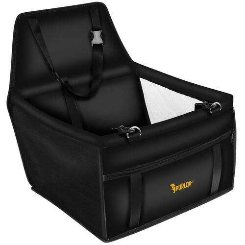 Geanta Transport Animale, Impermeabil, Tip Scaun Auto, Pentru Caine, Pisica, Iepure, 40x40x32cm