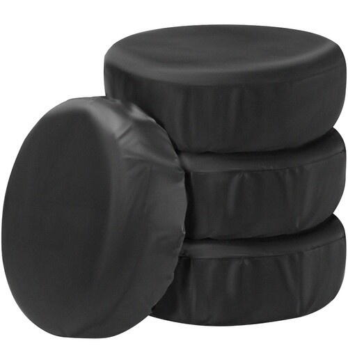 17-20 Inch Set 4 huse pentru anvelope/cauciucuri, Impermeabil, pentru dimensiunea 17-20