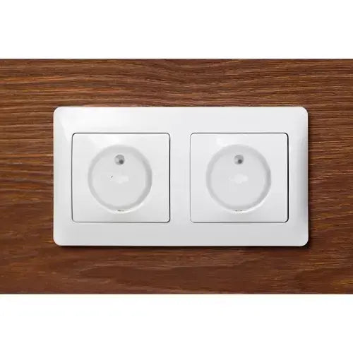 Set 15 protectii pentru prize copii, ABS, cu 3 chei incluse