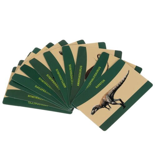 Set de Explorare 12 Oua de Dinozaur - cu Excavare pentru Copii, Jucarie Educativa si Interactiva, +3 Ani