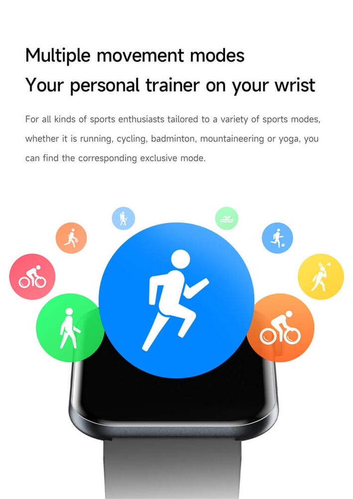 SmartWatch cu Senzor Glucometru, HRV, Ritm Cardiac, Nivel Oxigen, Tensiune Arteriala, Apel Bluetooth, Meniu RO S871