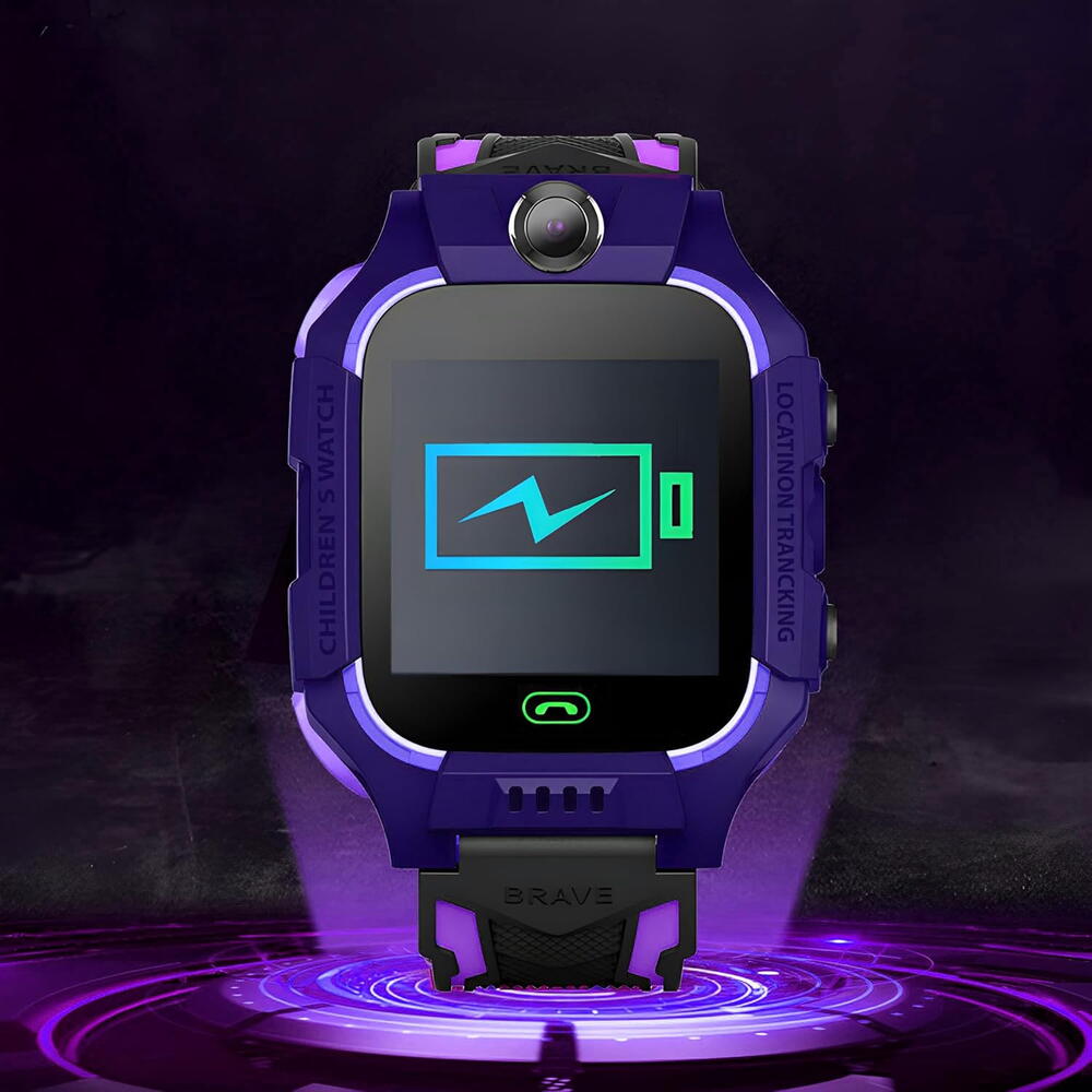 SmartWatch pentru copii cu functie telefon (SIM), Camera, Localizare LBS, Apelare SOS, Agenda telefonica S276 + 🔥 SIM VODAFONE CADOU 🔥