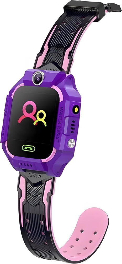 SmartWatch pentru copii cu functie telefon (SIM), Camera, Localizare LBS, Apelare SOS, Agenda telefonica S276 + 🔥 SIM VODAFONE CADOU 🔥