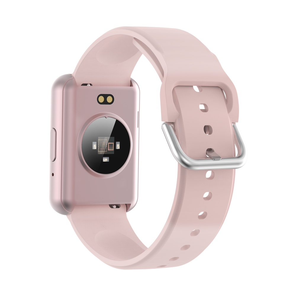 SmartWatch tip Bratara cu Apel Bluetooth, Ritm Cardiac, Nivel Oxigen, Calculator, Numar SOS, Calendar, Monitorizare Somn S877