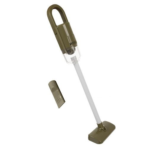 Set de curatenie pentru copii cu aspirator vertical, galeata, mop