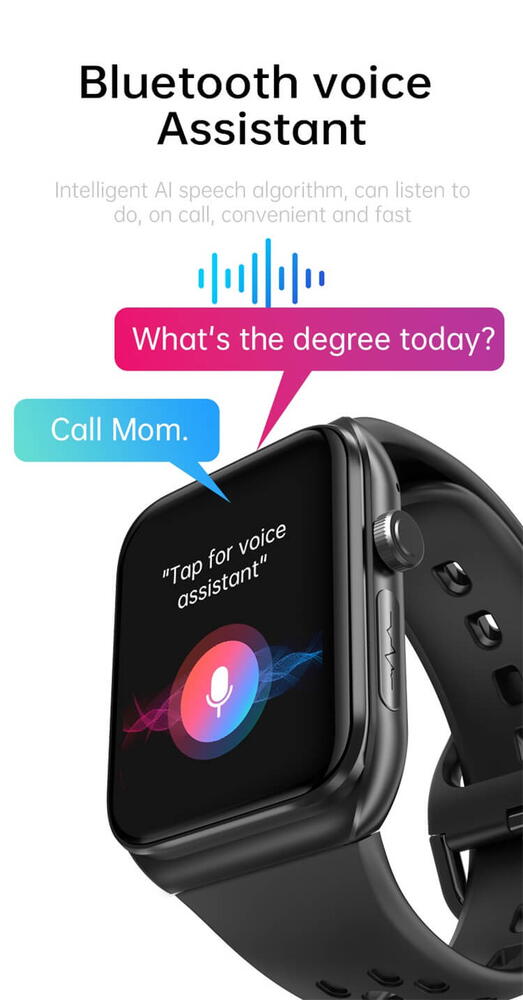 SmartWatch cu Apel Bluetooth, Senzor Glucometru, Analiza Impedantei Bioelectrice, EKG, HRV, Nivel Radiatii, Temperatura Corporala, Ritm Cardiac, Nivel Oxigen, Tensiune Arteriala S777