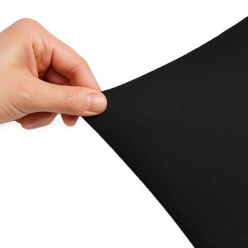 Husa pentru scaun de gaming si birou, Universala, Material elastic si moale, Montaj rapid, Protectie impotriva uzurii, Negru
