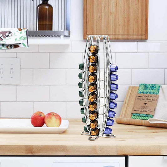 Suport Capsule Nespresso, Pentru 40 Buc