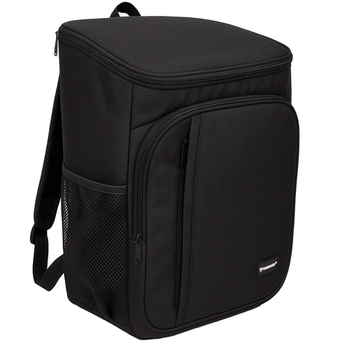 Rucsac termoizolant, capacitate mare 26L, Multiple compartimente