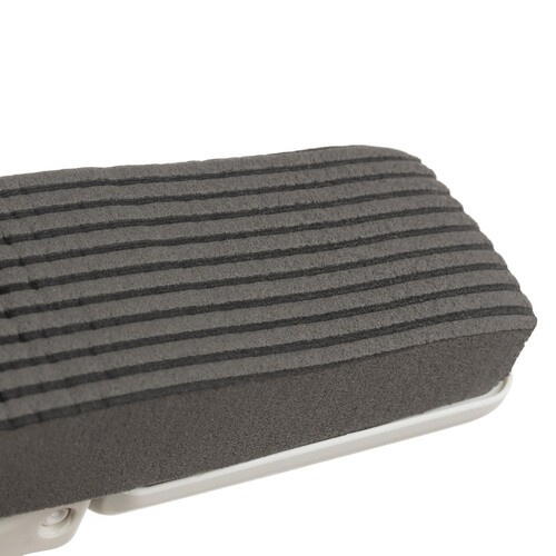 Mini Mop Portabil Pentru Diferite Suprafete Si Geamuri, Sistem Autostoarcere, Alb