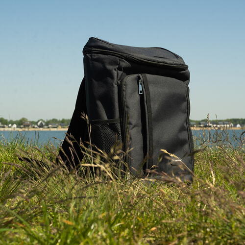 Rucsac termoizolant, capacitate mare 26L, Multiple compartimente