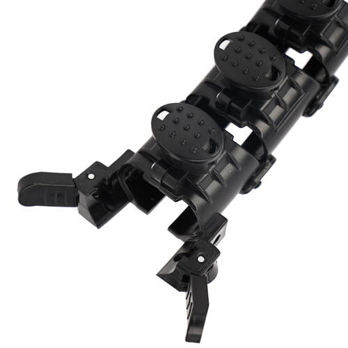 Cerc fitness, Hula Hoop, cu greutate suplimentara detasabila, 24 noduri detasabile, pentru slabire, pentru talie, masaj 360°, file de masaj