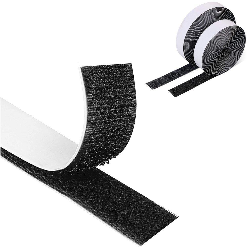 Banda cu scai si adeziv, latime 16mm, lungime 5m