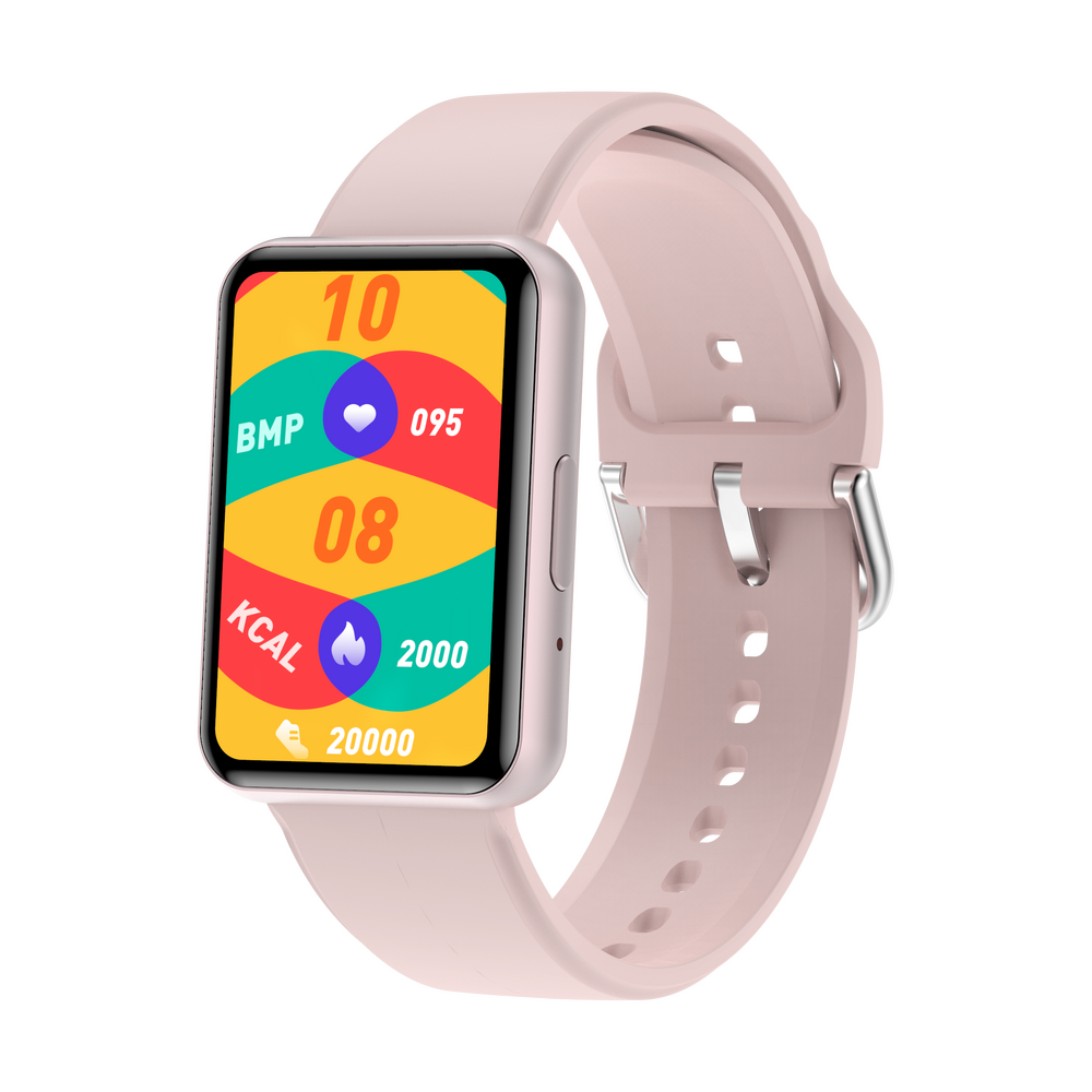 SmartWatch tip Bratara cu Apel Bluetooth, Ritm Cardiac, Nivel Oxigen, Calculator, Numar SOS, Calendar, Monitorizare Somn S877