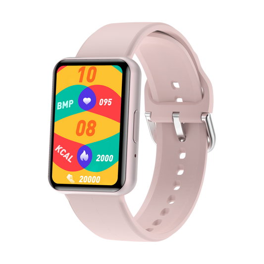 SmartWatch tip Bratara cu Apel Bluetooth, Ritm Cardiac, Nivel Oxigen, Calculator, Numar SOS, Calendar, Monitorizare Somn S877