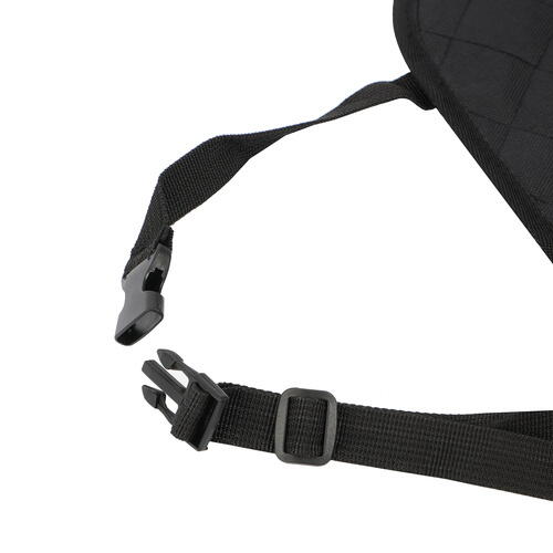 Husa protectie spatar scaun auto, Impermeabil, Universala, Ajustabila, 45x68 cm