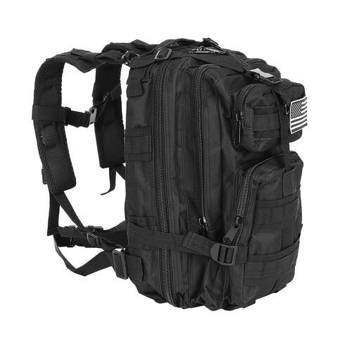 Rucsac Militar 26L, Sistem MOLLE, Impermeabil, Rezistent