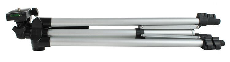 Trepied pentru Smartphone telescopic, Cu Telecomanda, Compatibil Android si IOS nivela si husa inclusa