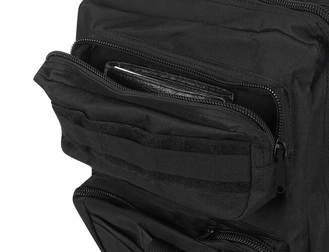 Rucsac Militar 35L, Sistem MOLLE, Impermeabil, Materiale Premium