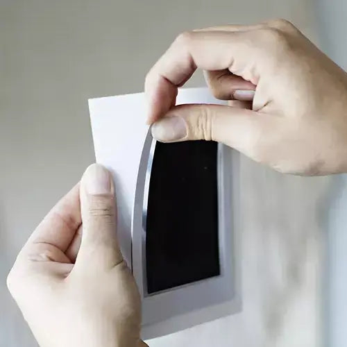 Kit amprenta cu tus non-toxic, pentru maini si picioare bebelusi