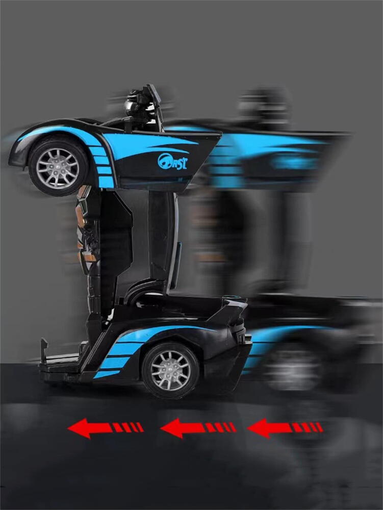 Masinuta AutoRobot care se transforma in robot, 3+ Ani