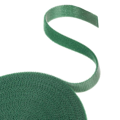 Legaturi pentru plante, Nylon reutilizabil, 5 Metri Lungime, Pentru legat plante si organizare cabluri