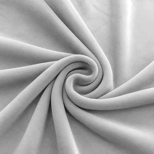 Husă elastică din catifea pentru canapea 190-230 cm + față de pernă