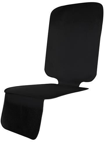 Protectie pentru scaunul auto, Material Impermeabil, Anti Alunecare, Montaj Rapid, Usor de Curatat, 2 Buzunare, Negru
