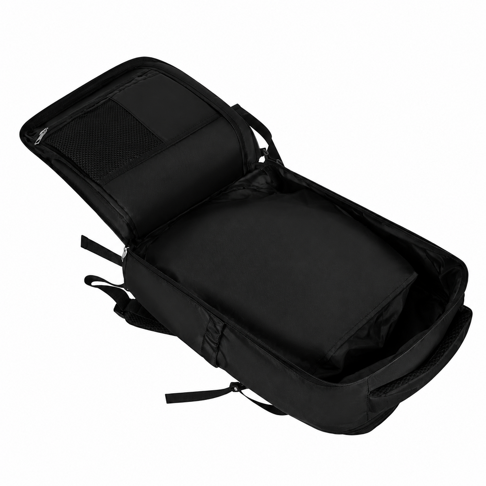 Rucsac 27L, Atasare la Troler, Port USB, Compartiment Laptop, Impermeabil