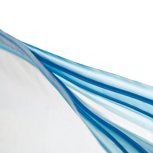 Set 15 saci de vidat pentru depozitare, 3 Marimi, Reutilizabili, Transparenti