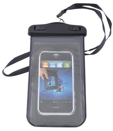 Husa impermeabila pentru telefon, pentru piscina, inot, plaja, Pana la 5.5 Inch