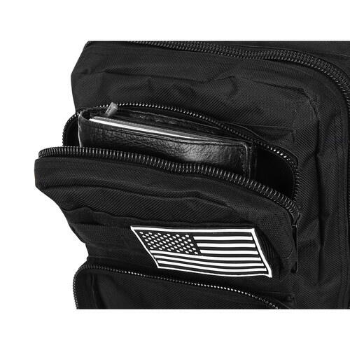 Rucsac Militar 26L, Sistem MOLLE, Impermeabil, Rezistent